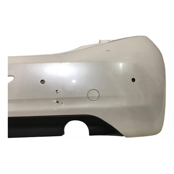 Parachoque Traseiro Peugeot 208 1.6 2014
