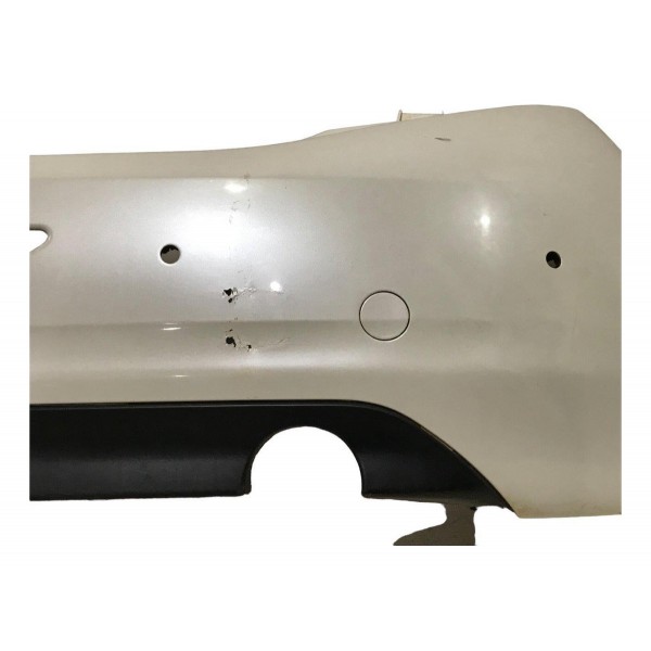 Parachoque Traseiro Peugeot 208 1.6 2014