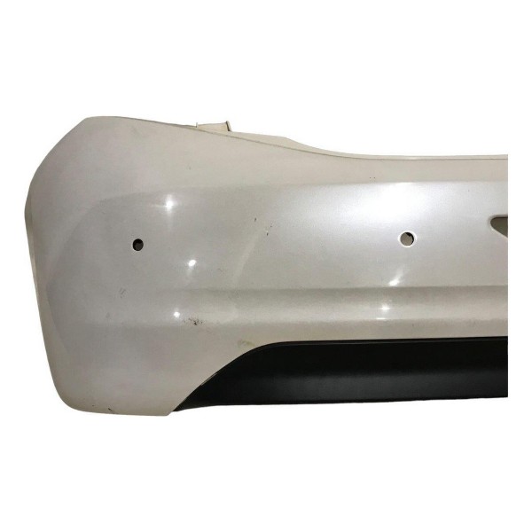 Parachoque Traseiro Peugeot 208 1.6 2014