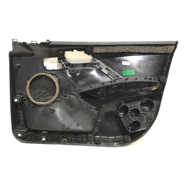 Forro Porta Dianteira Motorista Peugeot 208 1.6 2014