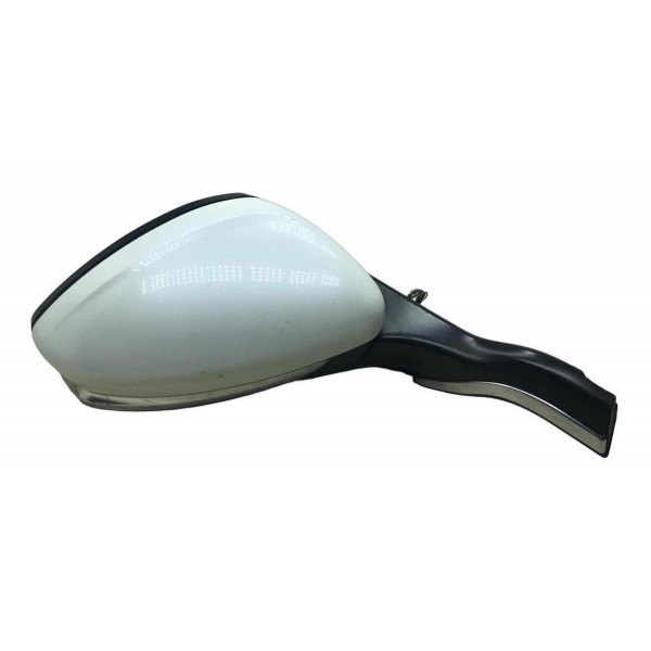 Retrovisor Dianteiro Direito Peugeot 208 1.6 2014 Ler