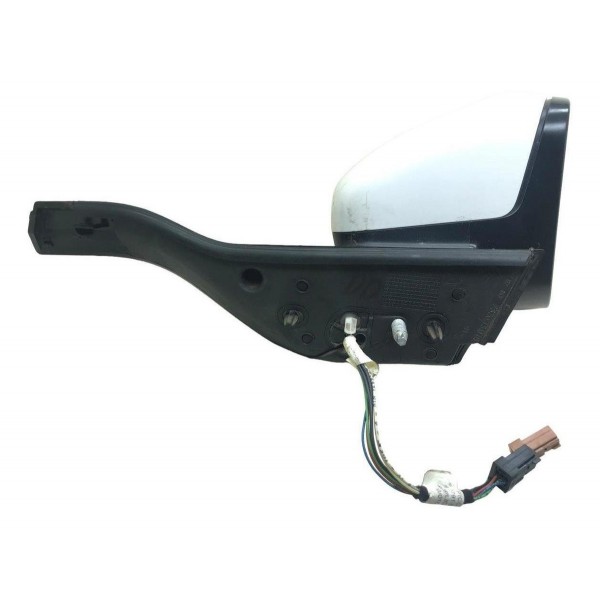 Retrovisor Dianteiro Direito Peugeot 208 1.6 2014 Ler