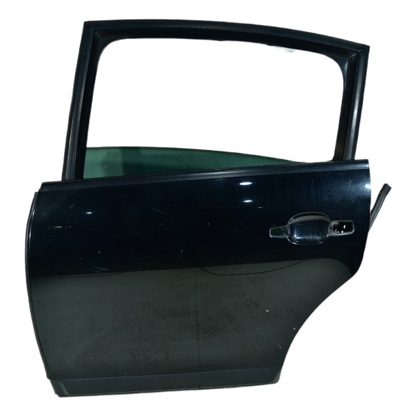 Porta Traseira Esquerda C4 2.0 Hatch 2011