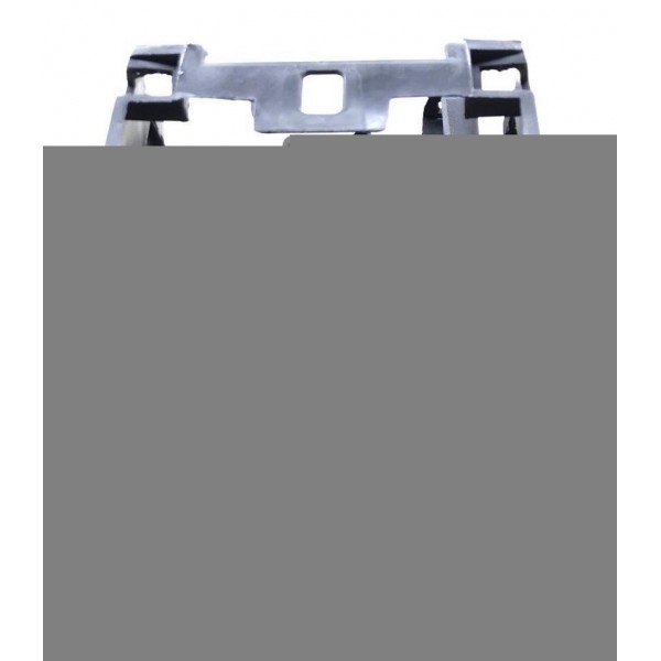 Acabamento Difusor Traseiro Console Central C4 Pallas 2.0 11