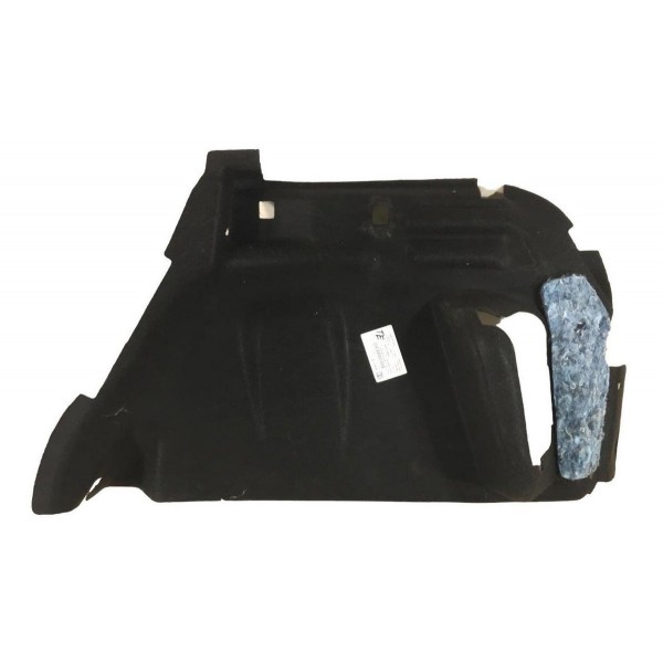 Forro Lateral Esquerdo Porta Malas Peugeot 308 1.6 Thp 2016
