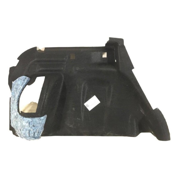 Forro Lateral Direito Porta Malas Peugeot 308 1.6 Thp 2016