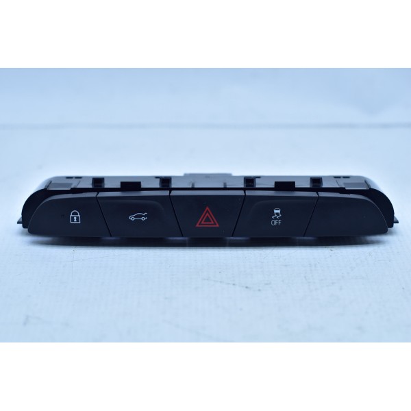 Botão Pisca Alerta Gm Onix Plus 1.0 Turbo 2020