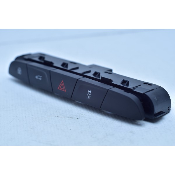 Botão Pisca Alerta Gm Onix Plus 1.0 Turbo 2020