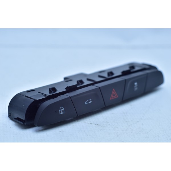 Botão Pisca Alerta Gm Onix Plus 1.0 Turbo 2020
