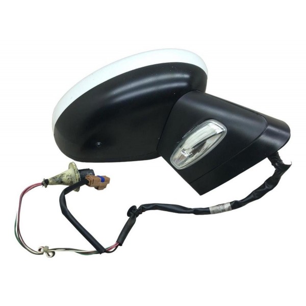 Retrovisor Dianteiro Passageiro Peugeot 308 1.6 Thp 2016