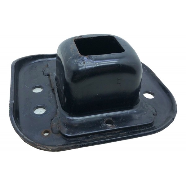 Suporte Alma Parachoque Traseiro Direito Peugeot 308 Thp