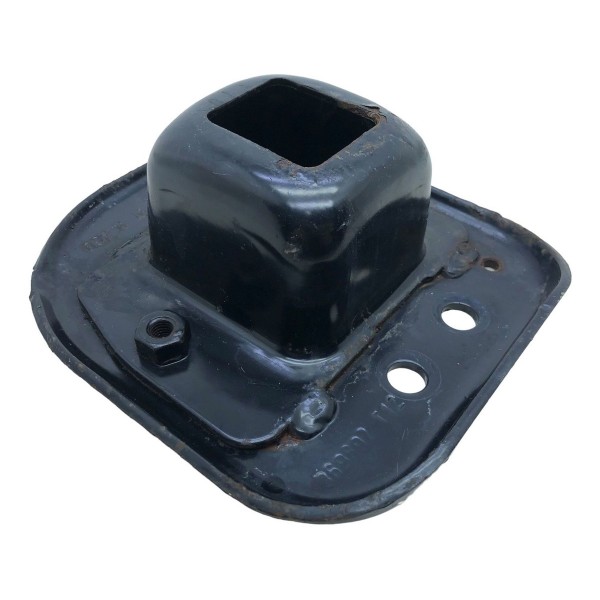 Suporte Alma Parachoque Traseiro Direito Peugeot 308 Thp