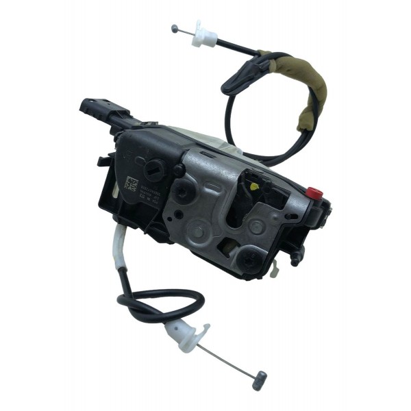 Trava Eletrica Porta Traseira Direita Peugeot 308 Thp 16