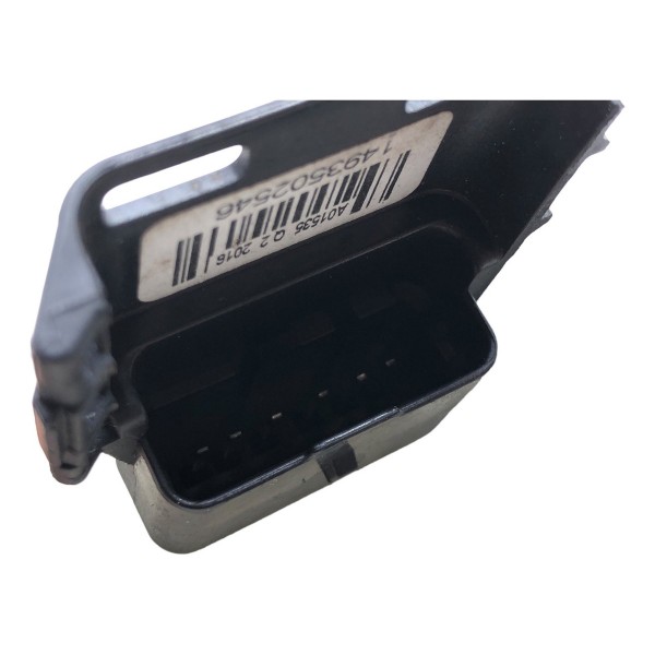 Trava Eletrica Porta Dianteira Passageiro Peugeot 308 Thp 16