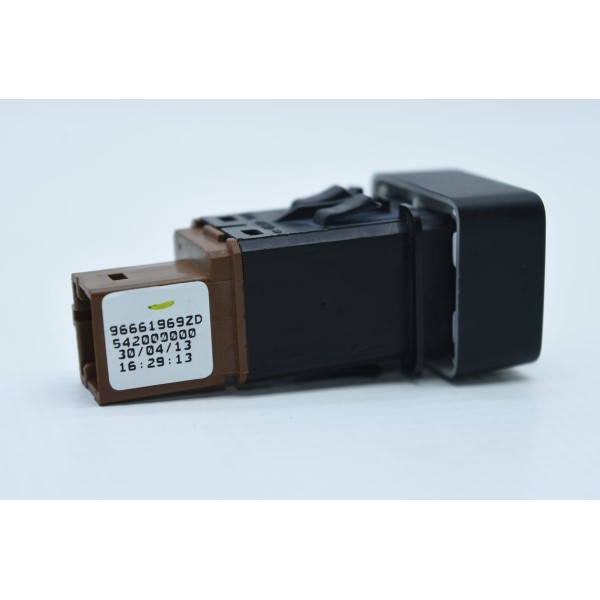 Botao Desligar Sensor Estacionamento Citroen C3 Picasso 1.6