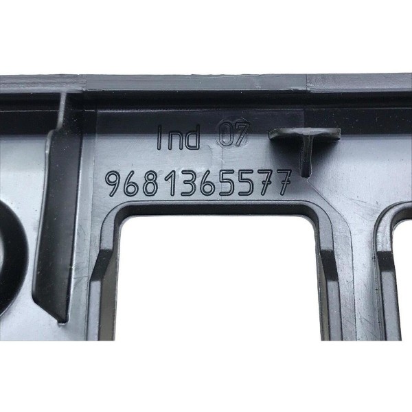 Tampa Acesso Caixa Fusivel Interna Peugeot 308 1.6 Thp 16
