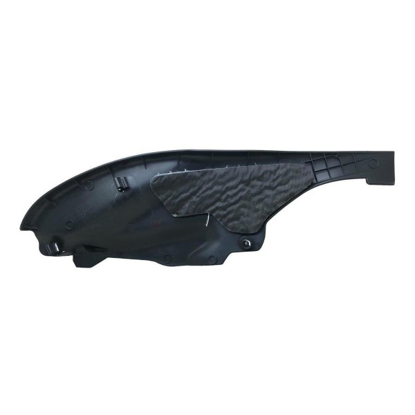Acabamento Lateral Console Central Esquerda Peugeot 308 Thp