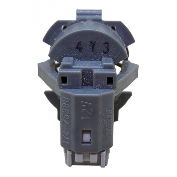 Luz Cortesia Porta Malas Toyota Corolla Xei 2.0 2015