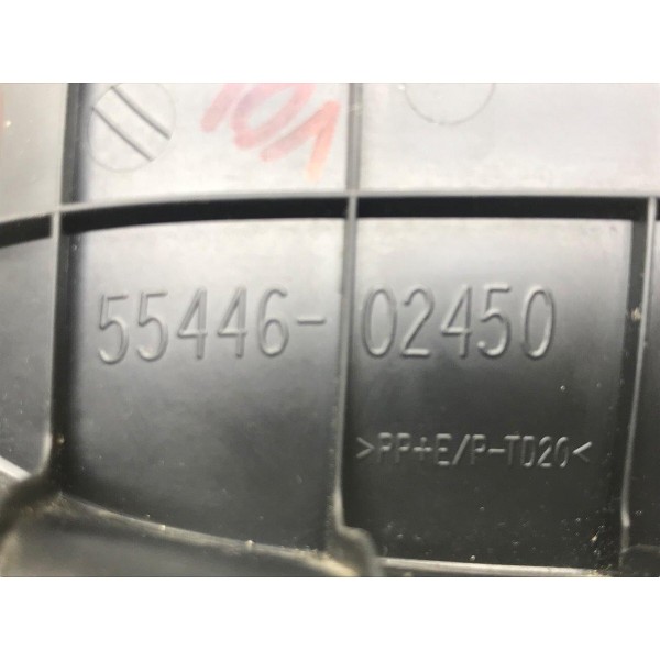 Acabamento Lateral Direito Painel Corolla Xei 2.0 2015