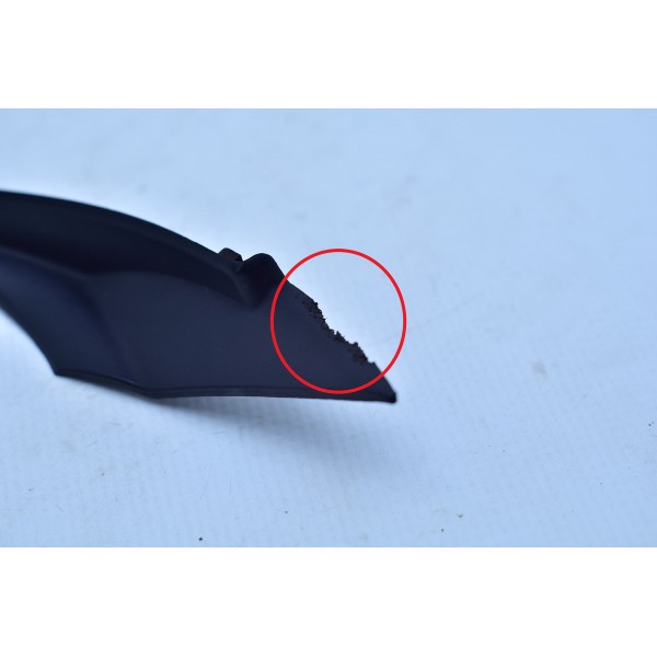 Borracha Lateral Grelha Capo Esquerda Lancer Ralliart Ler