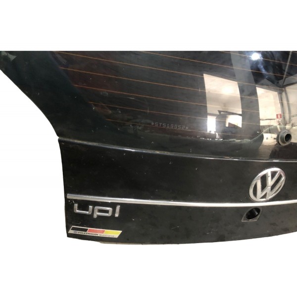 Tampa Porta Malas Vw Up Move 1.0 Tsi 2016 Ler