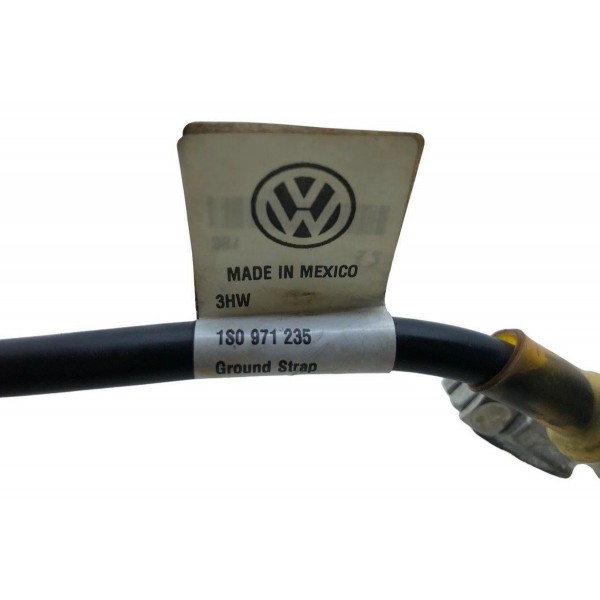 Chicote Polo Negativo Bateria Vw Up Move 1.0 Tsi 2016