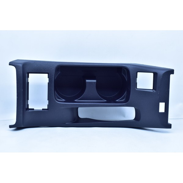 Acabamento Porta Copos Console Central Lancer Ralliart 2.0