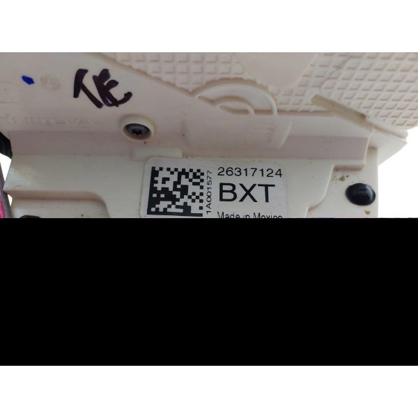 Trava Eletrica Porta Traseira Motorista Tracker 1.2
