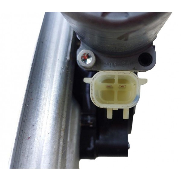 Maquina Vidro Motor Porta Traseira Esquerda Tracker 1.2