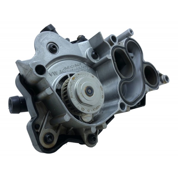 Bomba Agua Valvula Termostatica Vw Polo 1.0 Tsi 2016