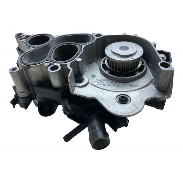 Bomba Agua Valvula Termostatica Vw Polo 1.0 Tsi 2016