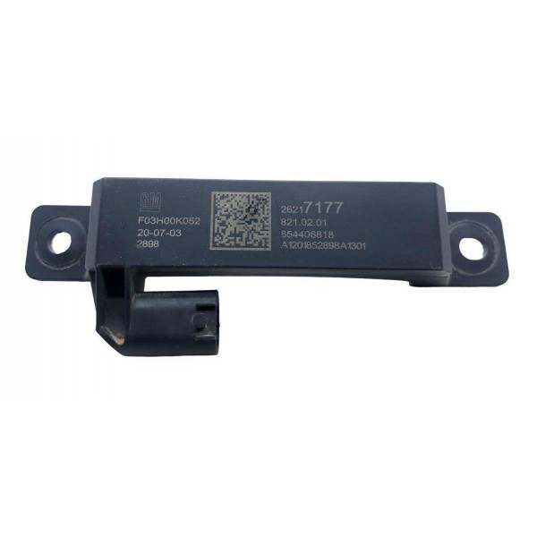 Sensor Keyless Chave Porta Malas Tracker 1.2 Turbo 2022