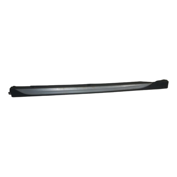 Spoiler Lateral Esquerdo Vw Nivus 1.0 Tsi 2021