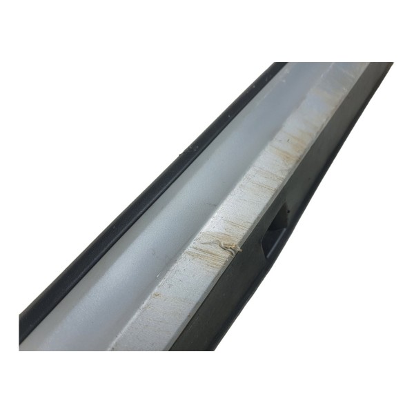 Spoiler Lateral Esquerdo Vw Nivus 1.0 Tsi 2021