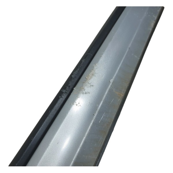 Spoiler Lateral Esquerdo Vw Nivus 1.0 Tsi 2021