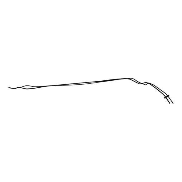 Par Linha Duto Combustivel Inferior Carro Tracker 1.2 2022