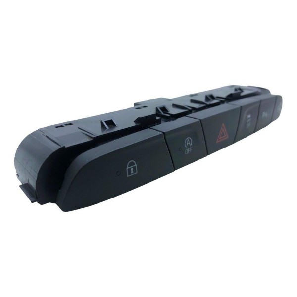 Conjunto Botões Central Painel Tracker Premier 1.2 Turbo 22