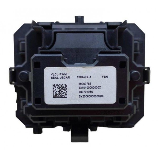 Resistencia Motor Caixa Evaporadora Tracker 1.2 Turbo 2022