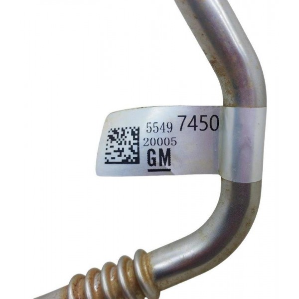 Duto Retorno Oleo Turbina Gm Tracker Premier 1.2 Turbo 2022