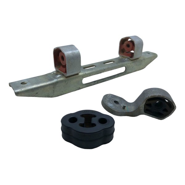 Kit Suporte Coxim Central Escapamento Tracker 1.2 Turbo 2022