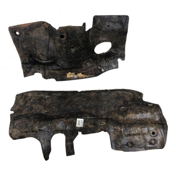 Kit Forro Painel Corta Fogo Citroen C4 Cactus 1.6 2022