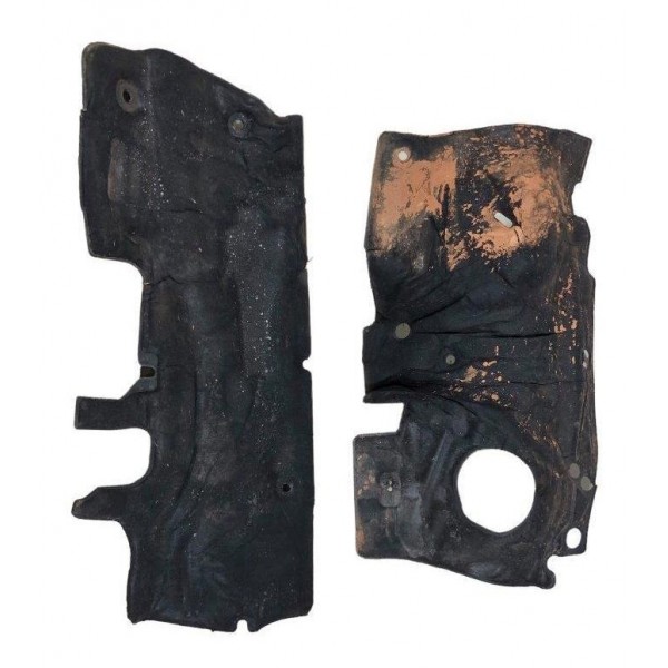 Kit Forro Painel Corta Fogo Citroen C4 Cactus 1.6 2022