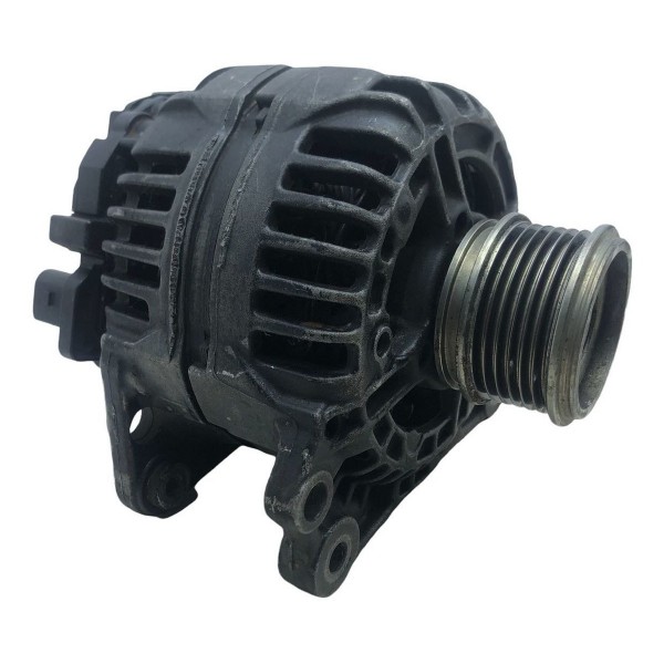 Alternador Golf 1.8t A3 Com Embreagem Na Polia