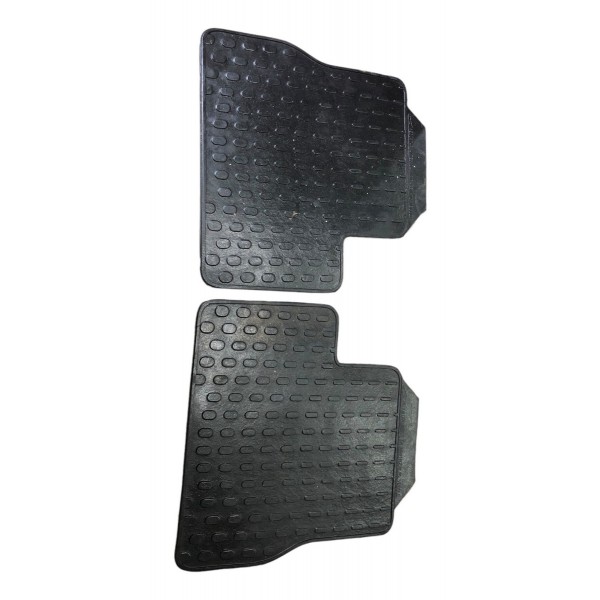 Par Tapete Traseiro Citroen C4 2.0 Hatch 2011