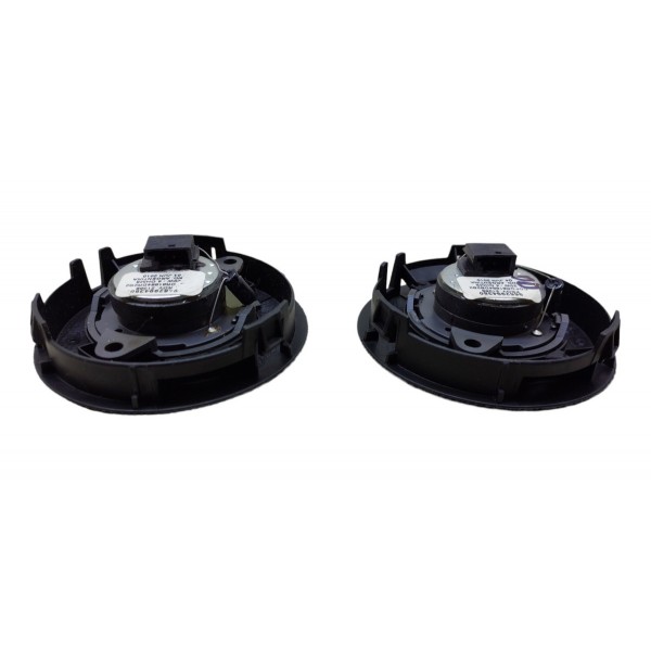 Par Tweeter Dianteiro Direito Citroen C4 Pallas 2.0 Hatch 11