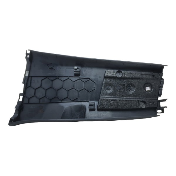 Acabamento Inferior Central Passageiro Vw Nivus 1.0 Tsi 2021