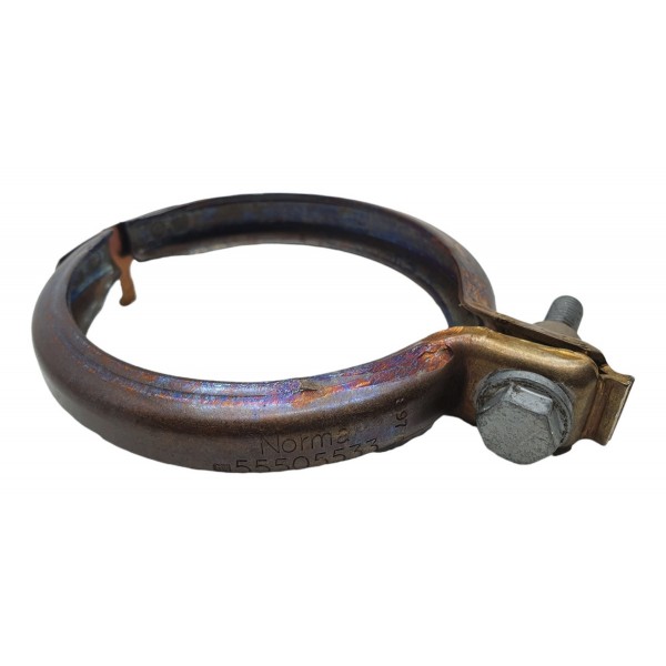 Abraçadeira Turbina Catalisador Onix Hatch Lt 1.0 Turbo 2020