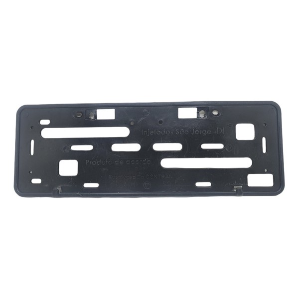Suporte Fixação Placa Dianteira Gm Onix Lt 1.0 Turbo 2020