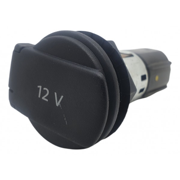 Tomada 12v Porta Malas Audi A3 Sedan 1.8 Tfsi 2016