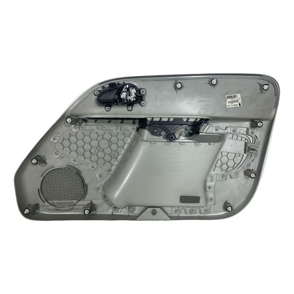 Forro De Porta Dianteiro Motorista Cinza Vw Up Tsi 1.0